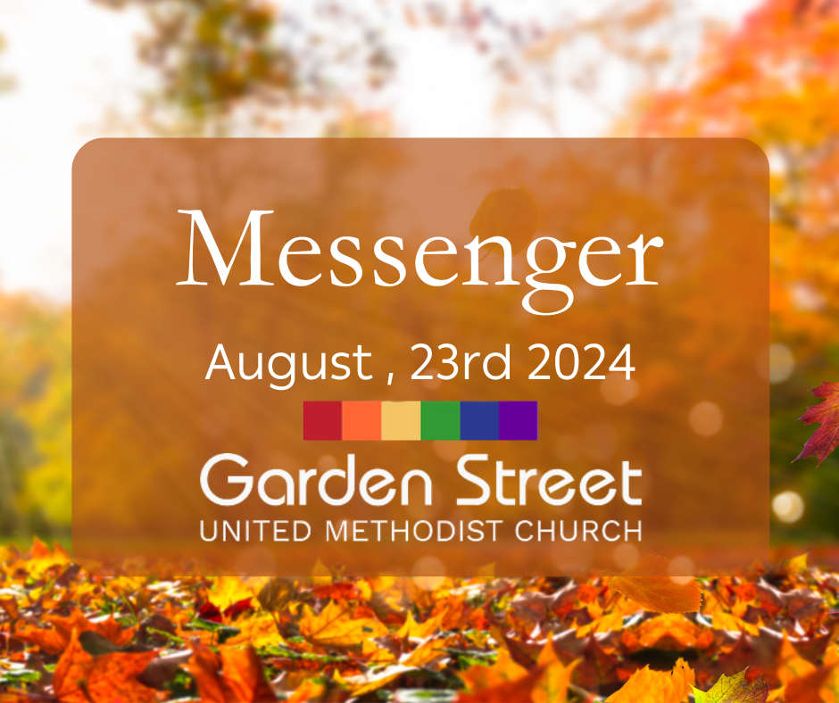 Messenger 8/23/24