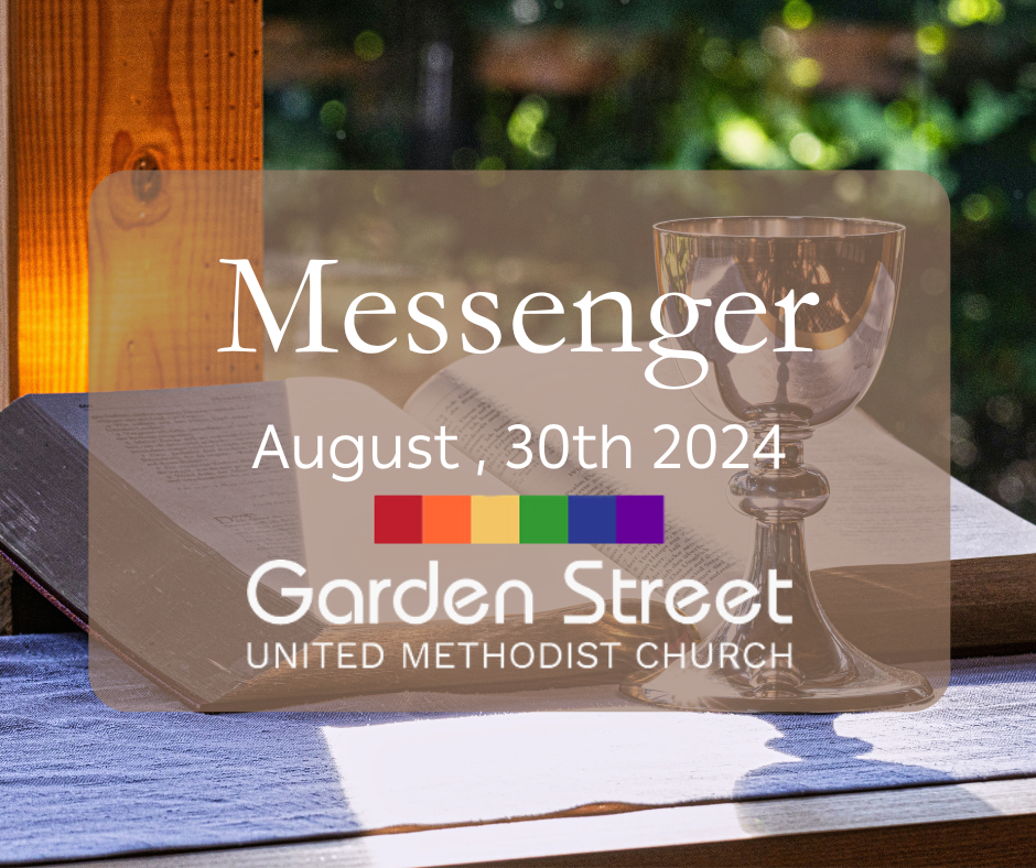 Messenger 8/30/24