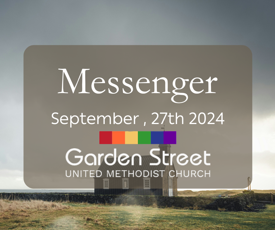 Messenger 9/27/24