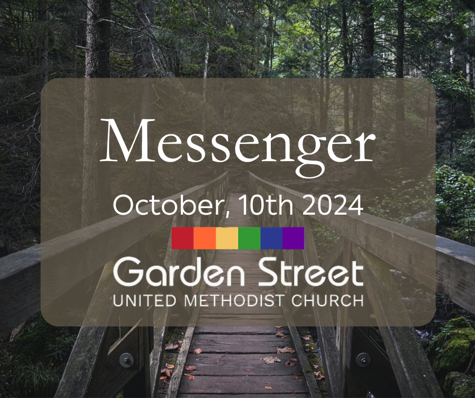 Messenger 10/10/24