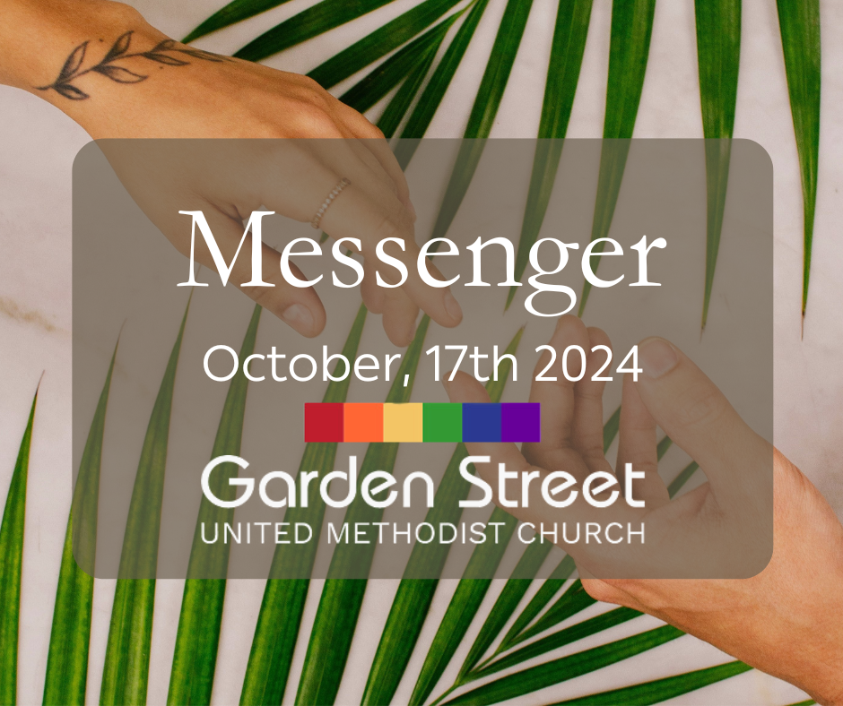 Messenger 10/17/24