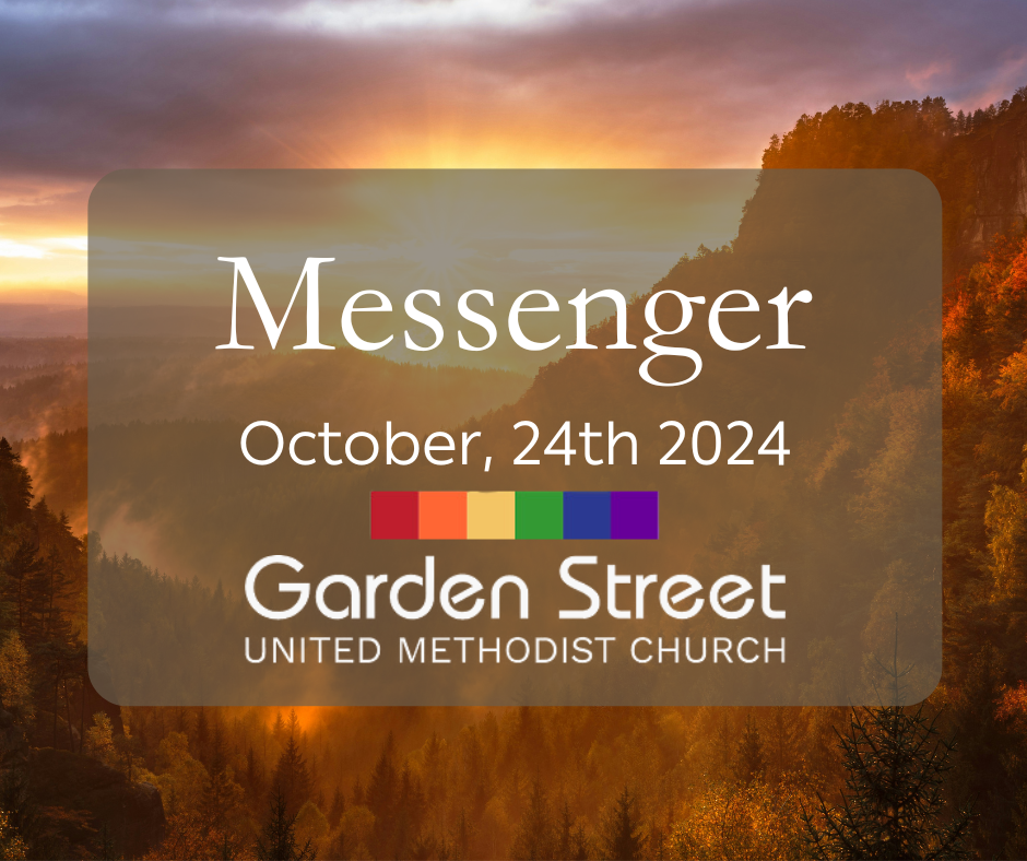 Messenger 10/24/24