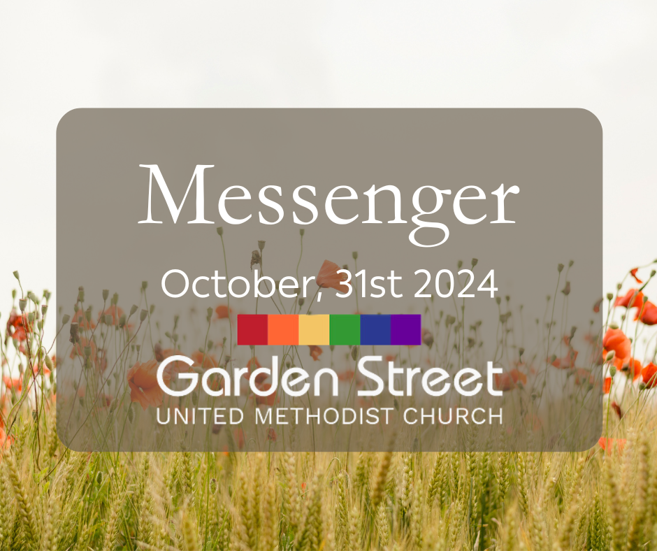 Messenger 10/31/24