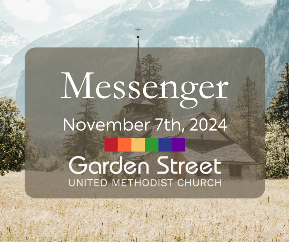 Messenger 11/07/24