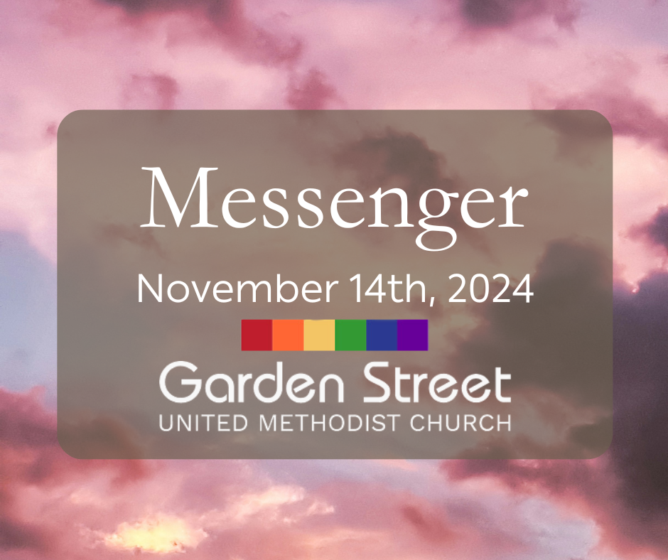 Messenger 11/14/24