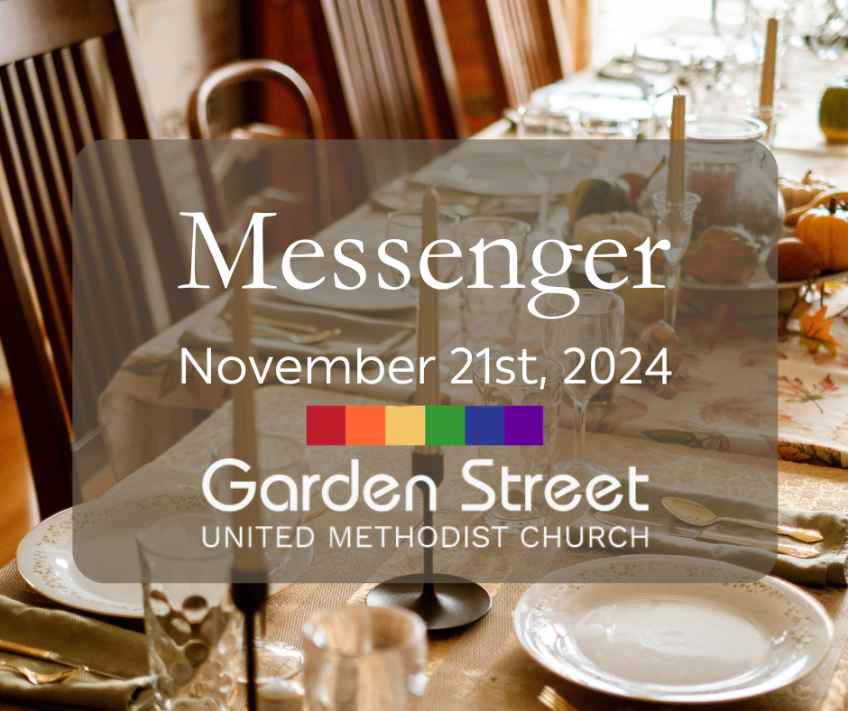 Messenger 11/21/24