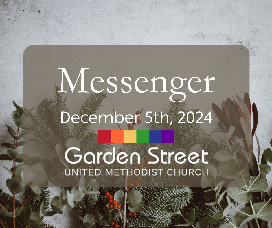Messenger 12/05/24