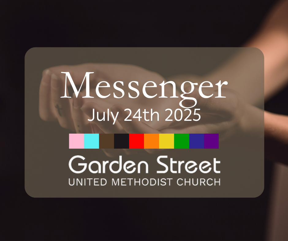 Messenger 07/24/25