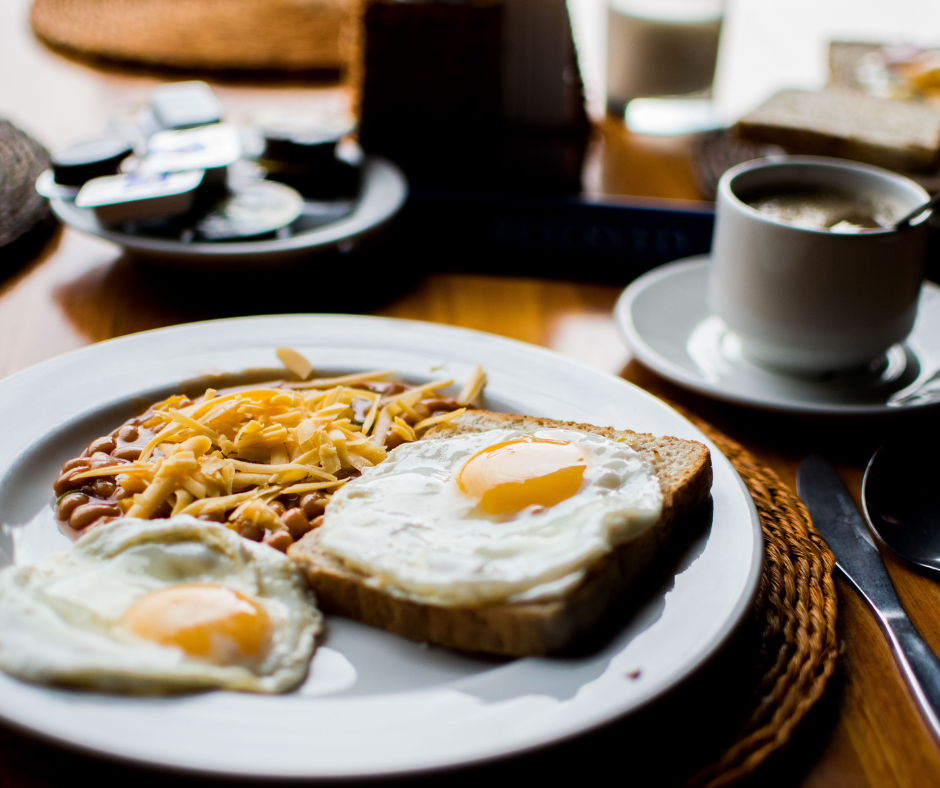Men’s Breakfast