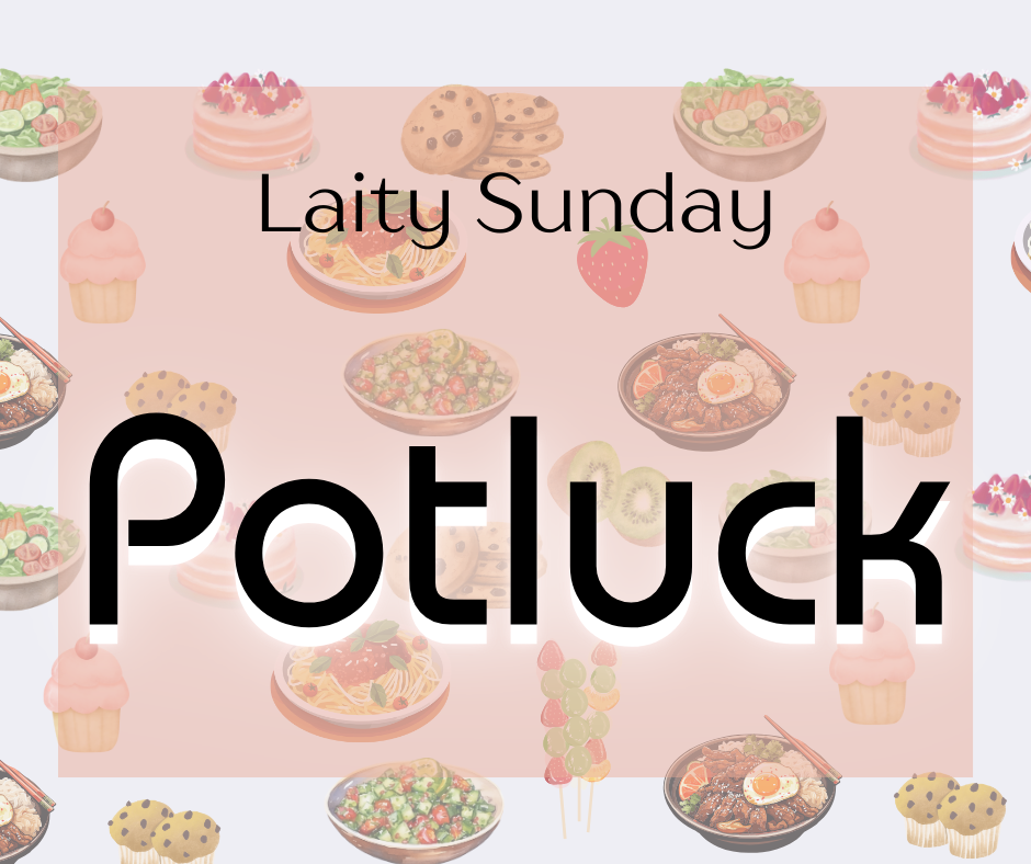 LAITY POTLUCK