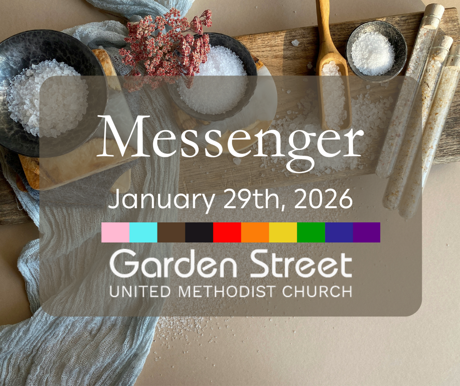 4th Sunday after the Epiphany (Communion Sunday)