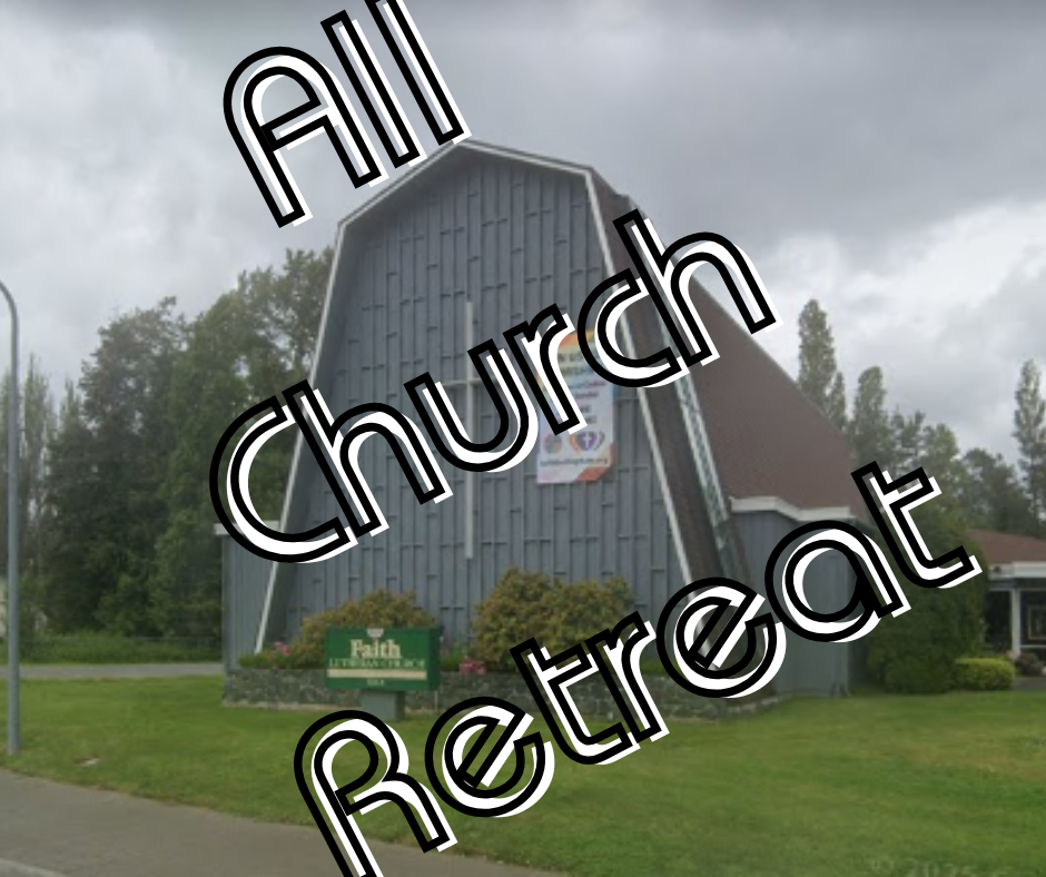 All Church Retreat