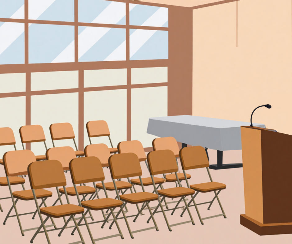 Special Charge Conference