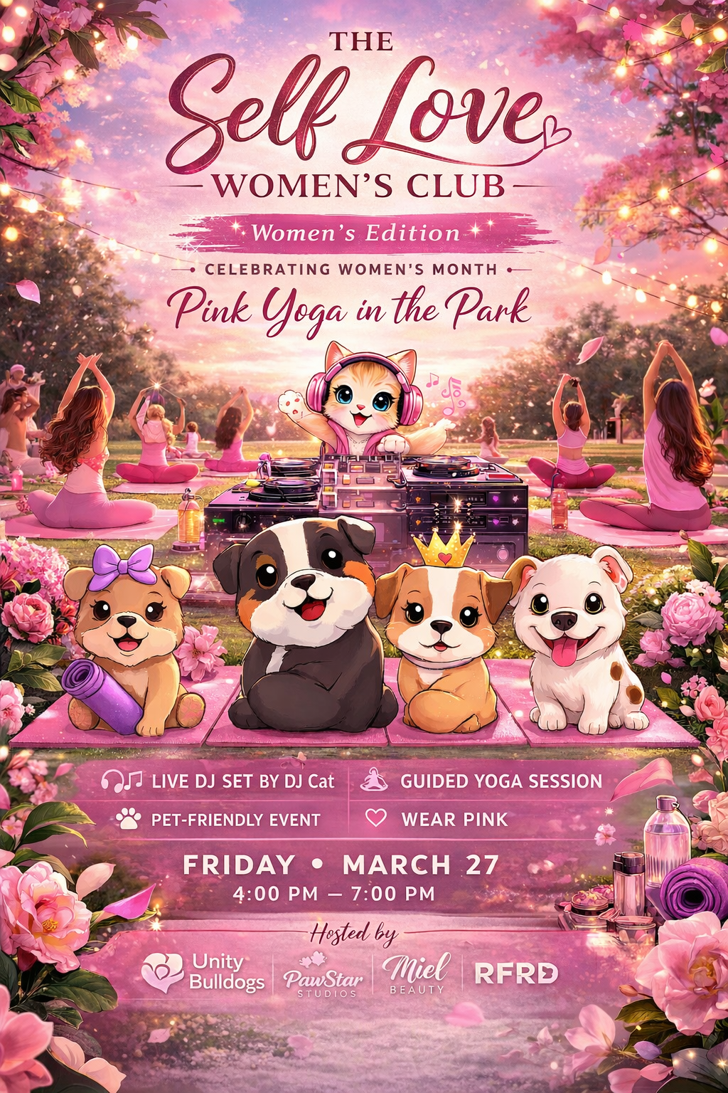 Celebrate Women's Month with RFRD