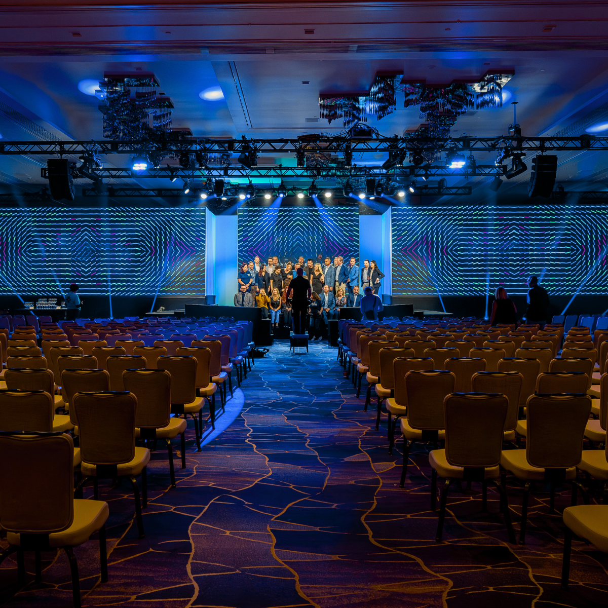 A Confident Year Ahead for Events in 2026