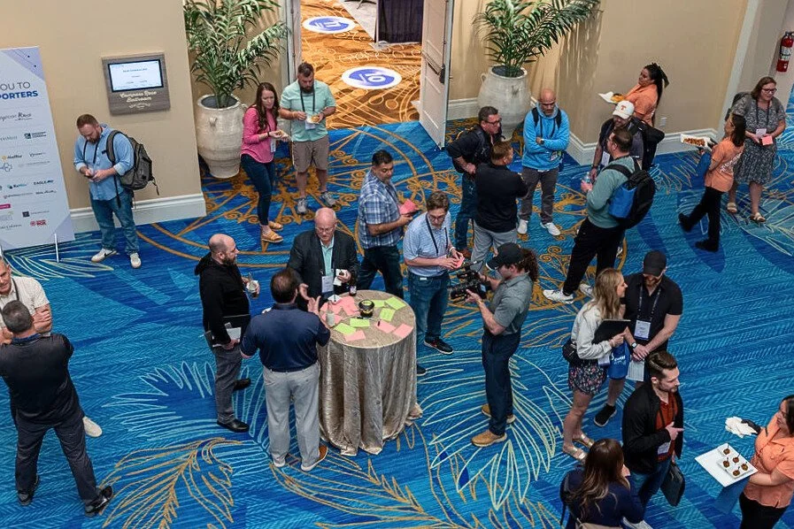 Successful Event Launch