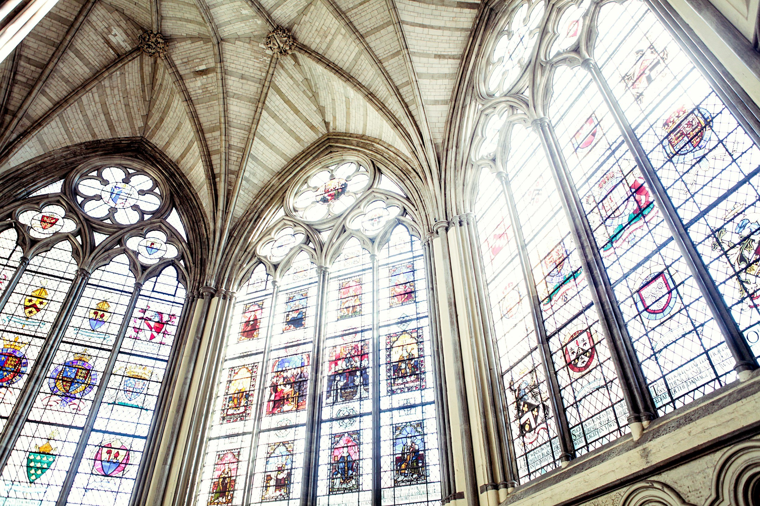 The Stones That We Must Carry & The Churches That We Must Build: (Part 1/2)