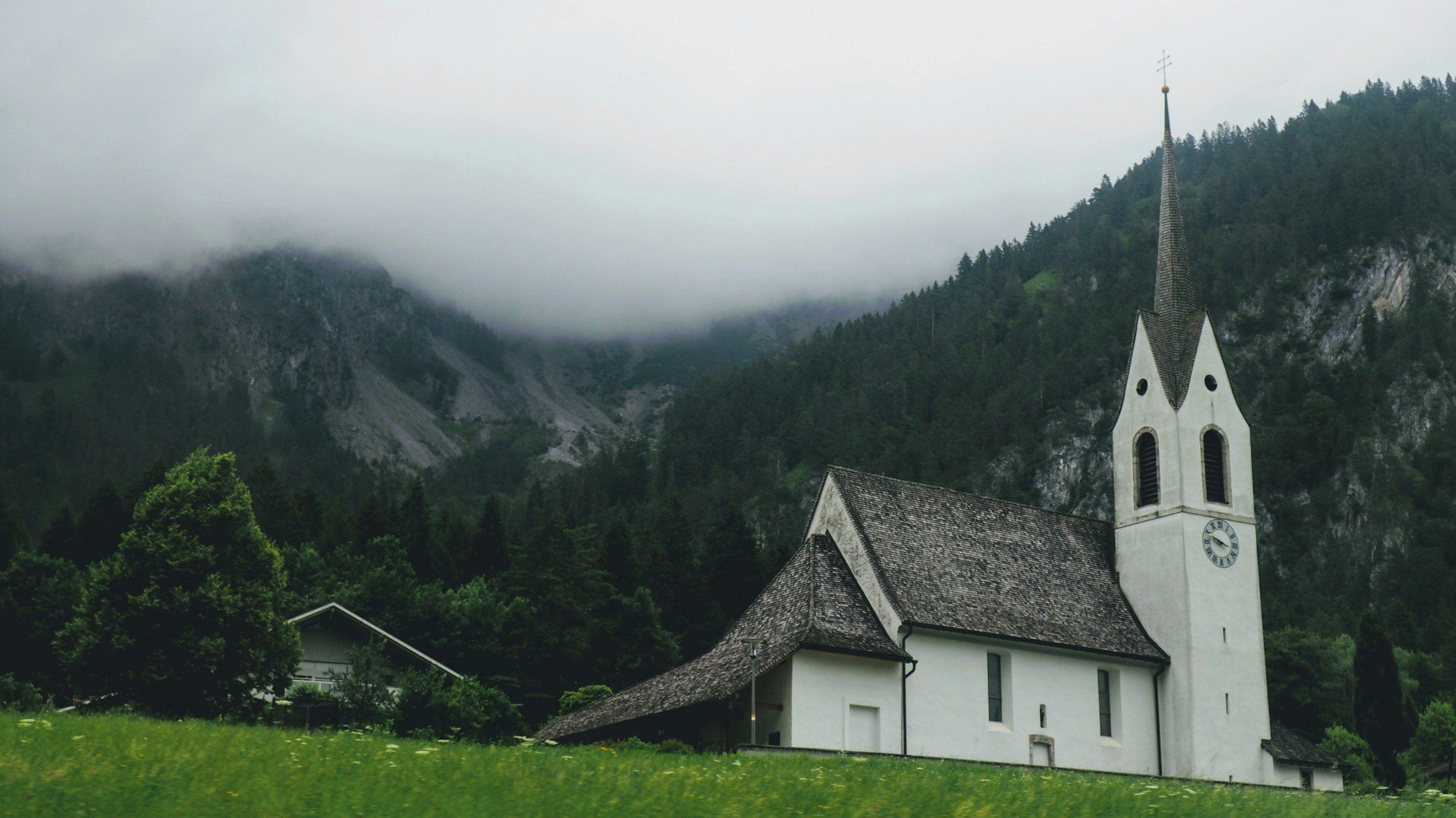 The Stones That We Must Carry & The Churches That We Must Build: (Part 2/2)