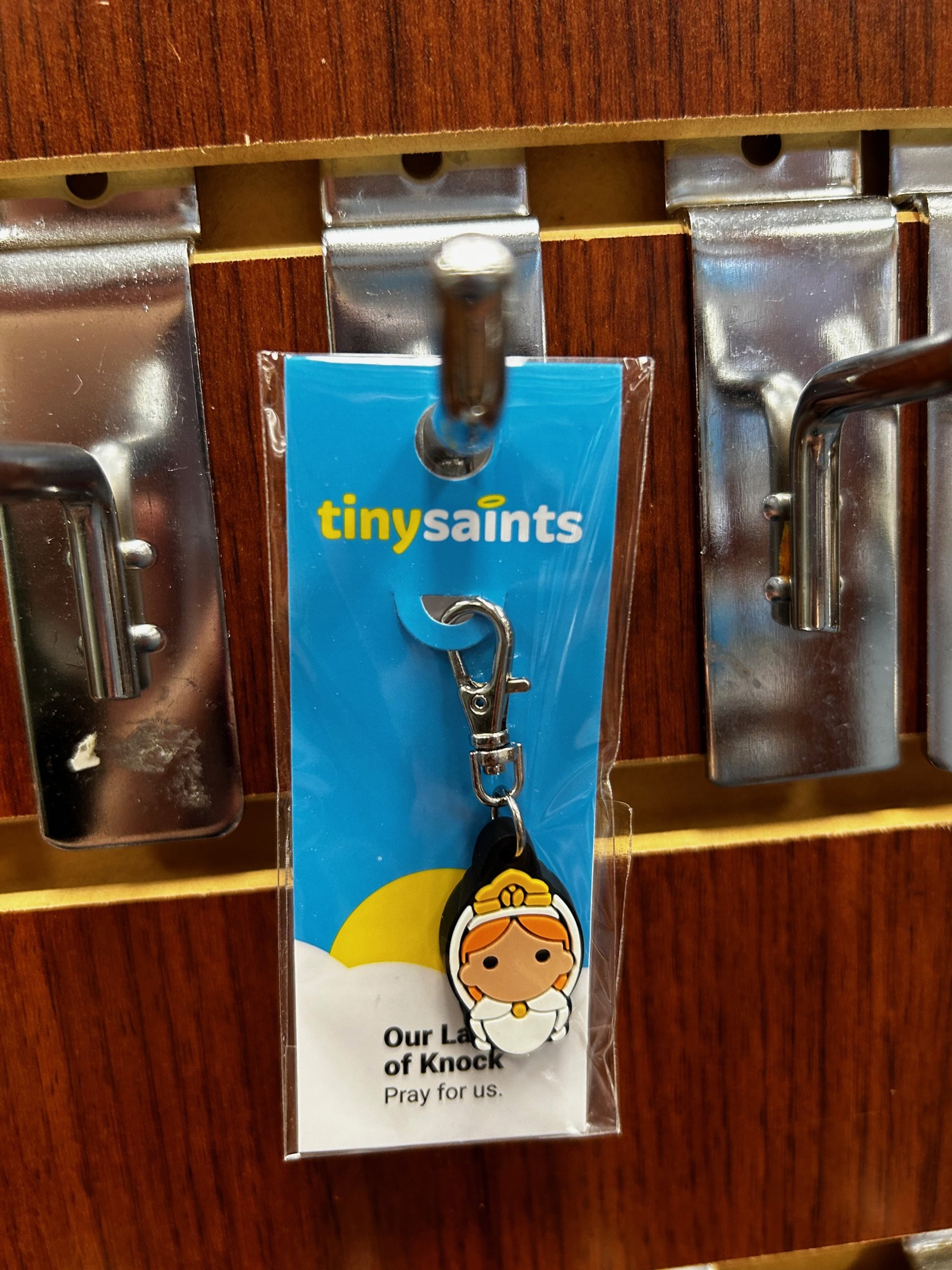 Our Lady of Knock Tiny Saint