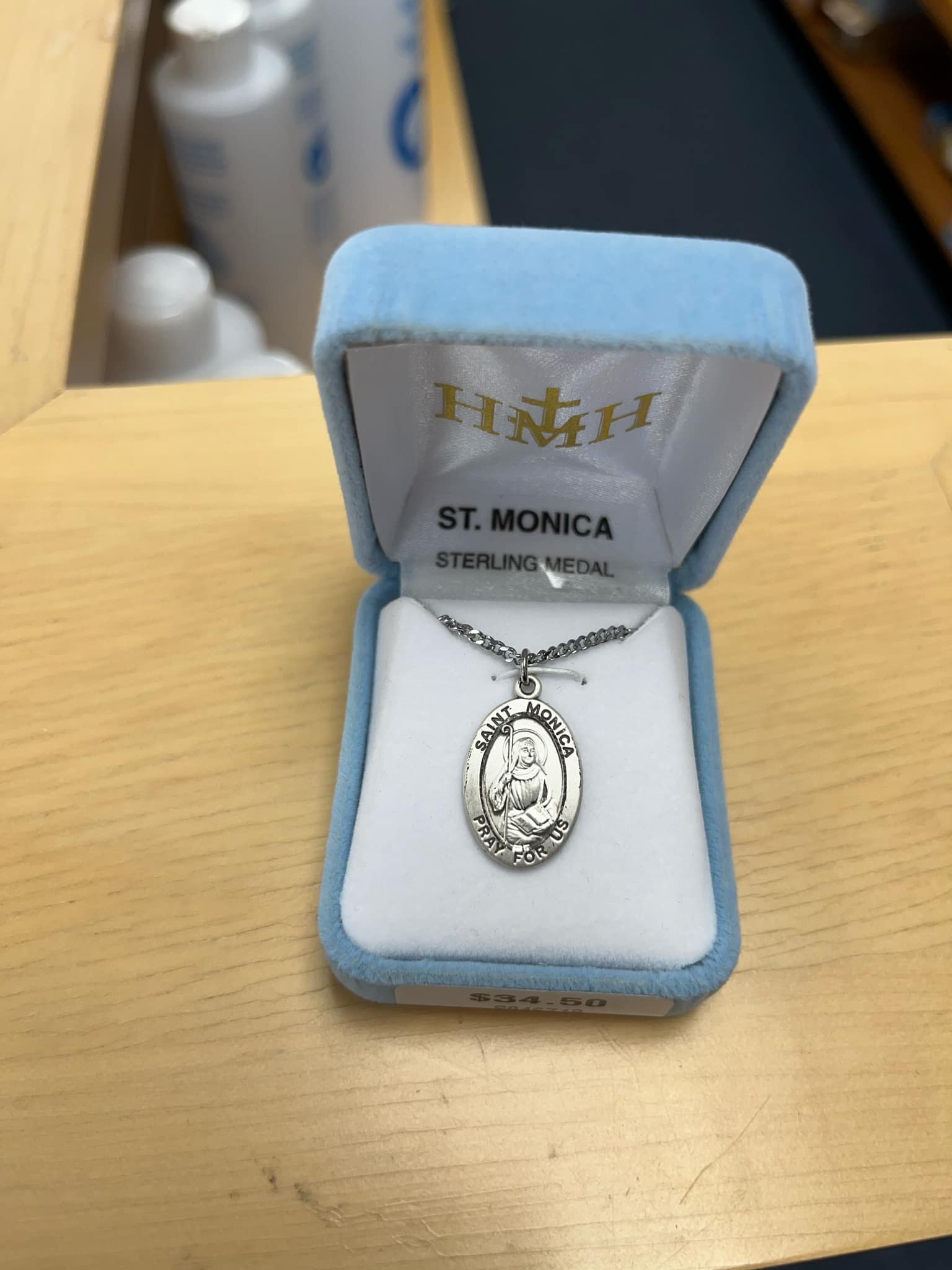 St. Monica Necklace