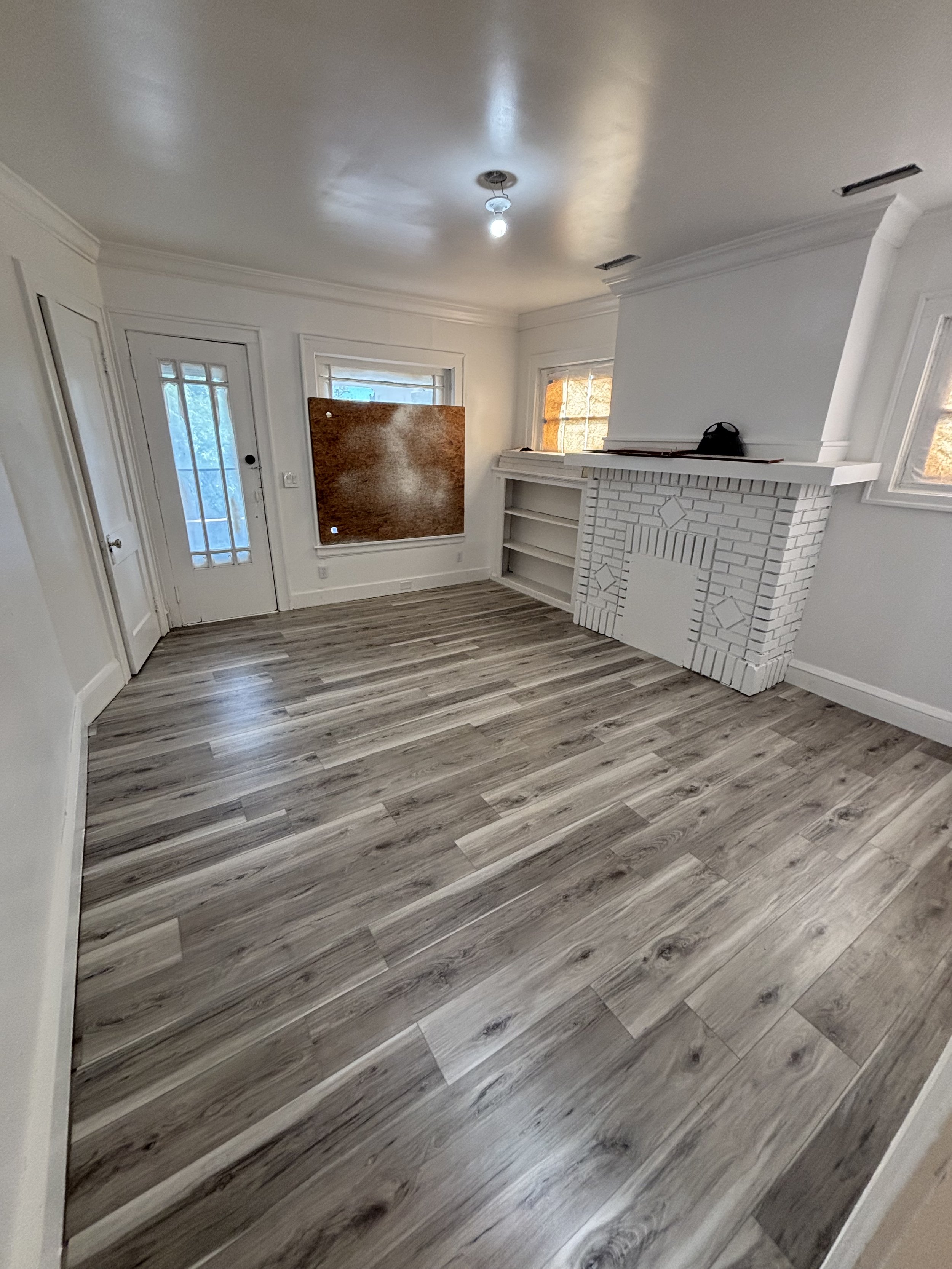 Flooring &amp; Subfloor Prep