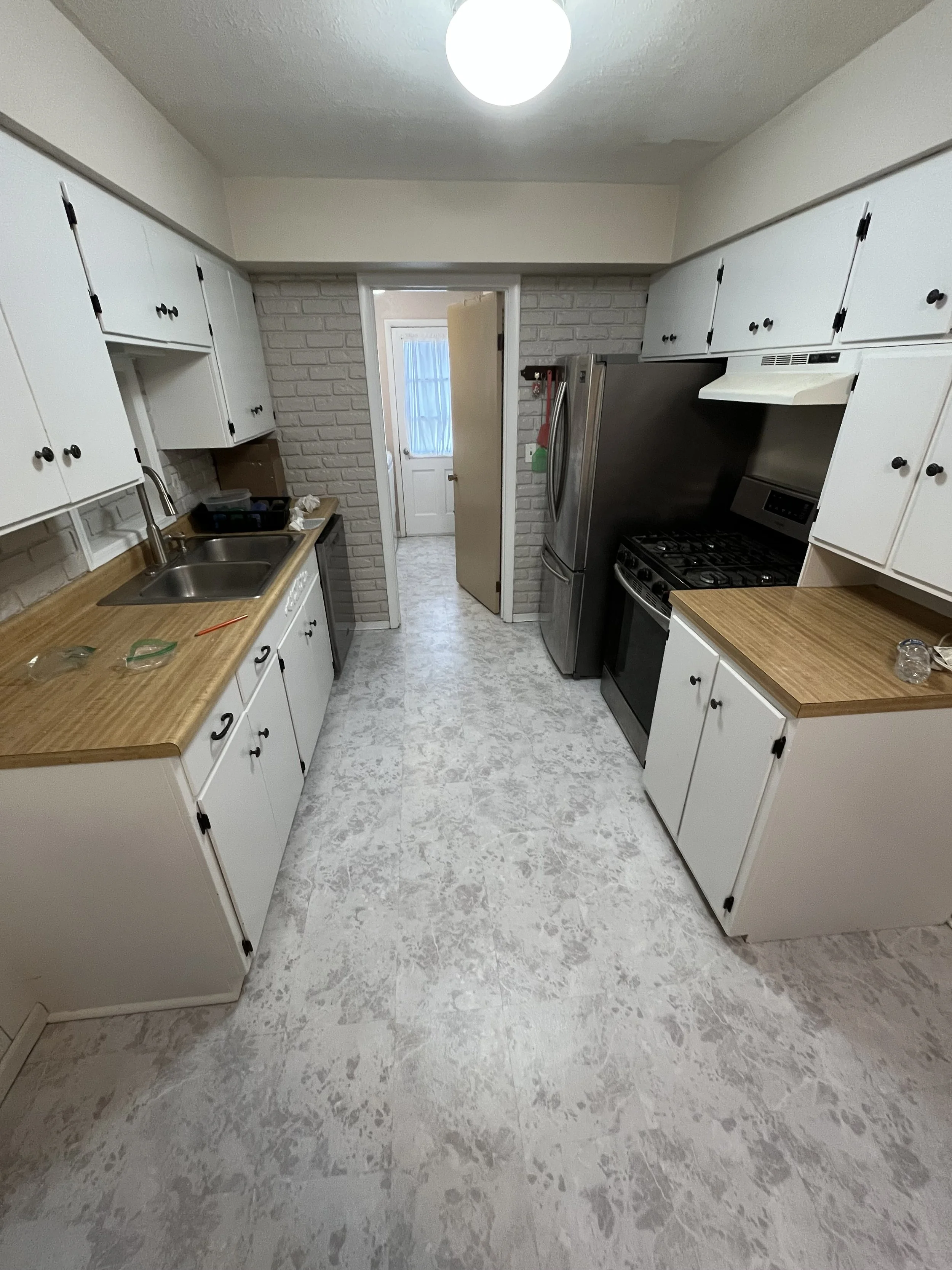 Painting &amp; Flooring 