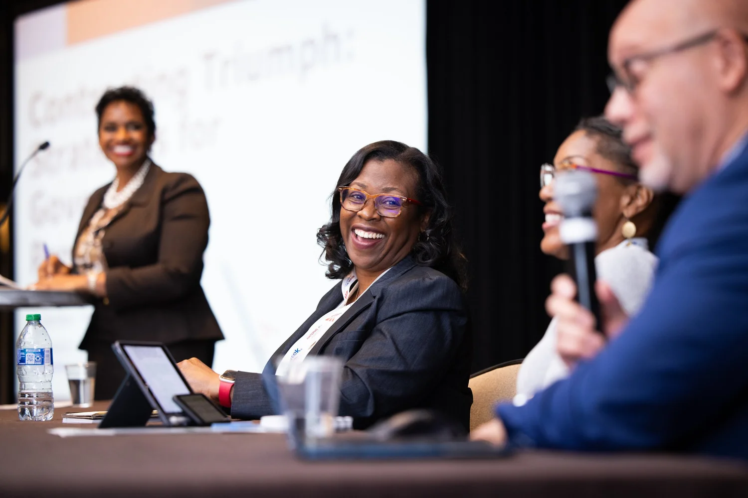 Panel discussion