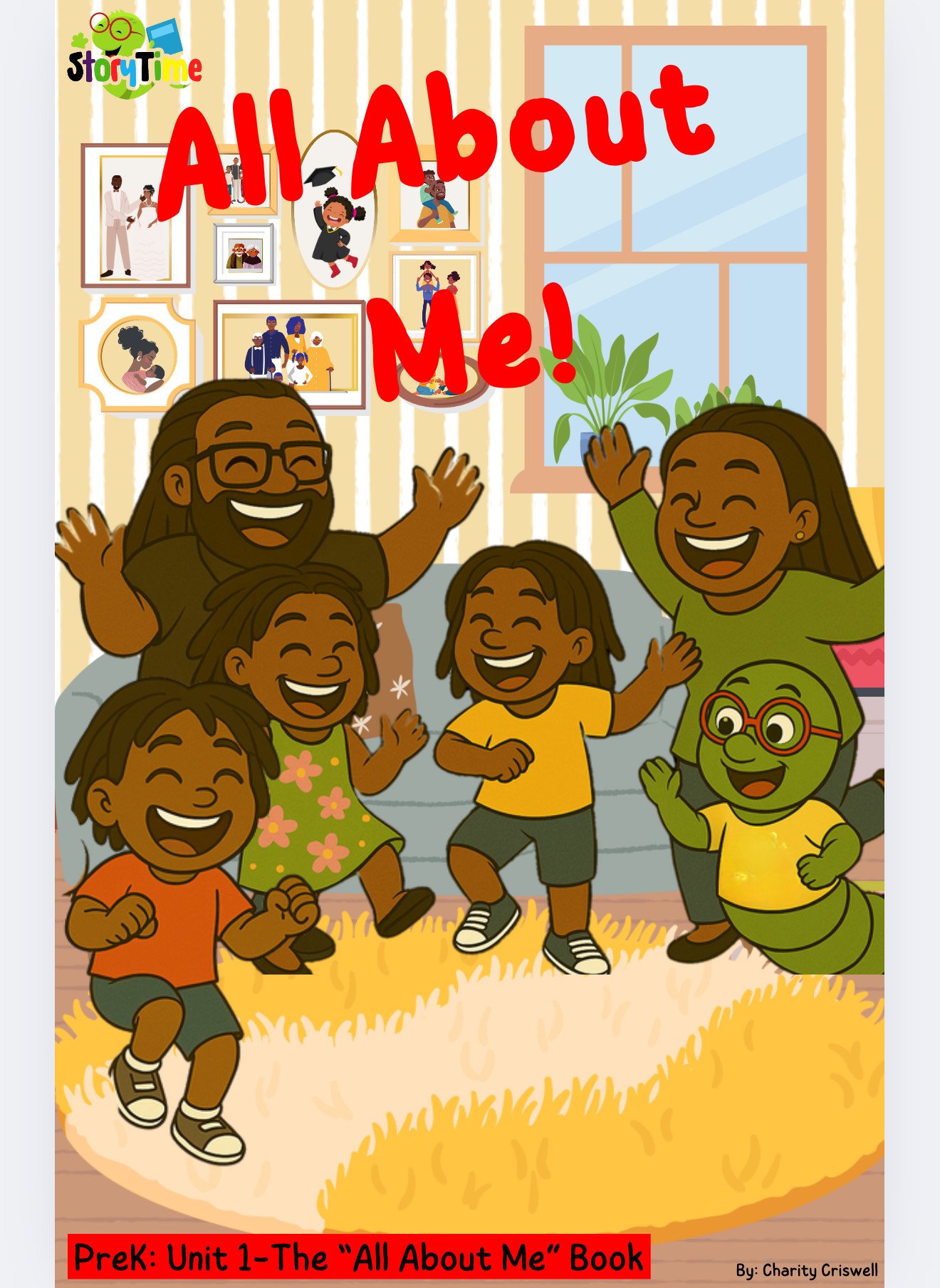 StoryTime PreK Unit 1 Training