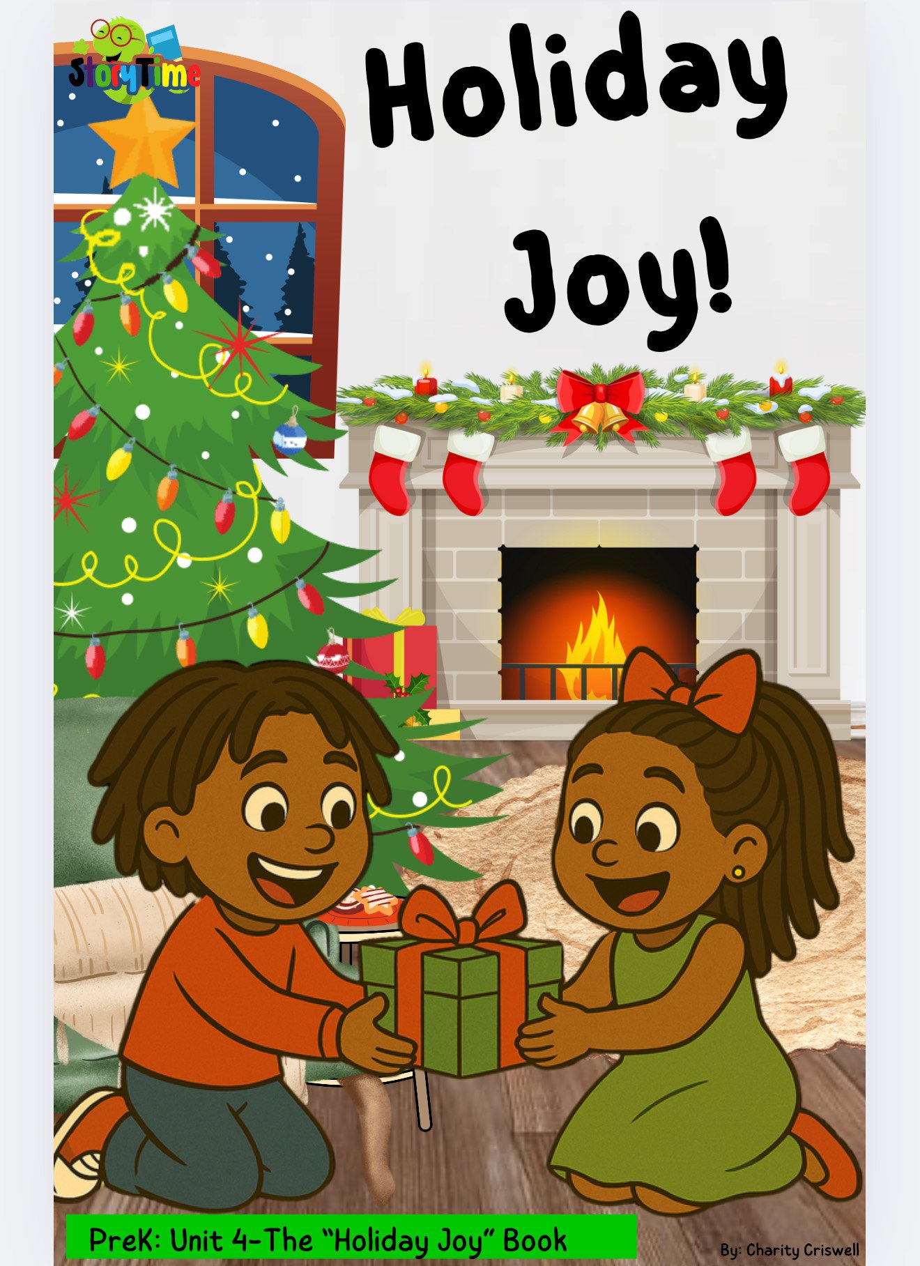 StoryTime PreK Unit 4 Training