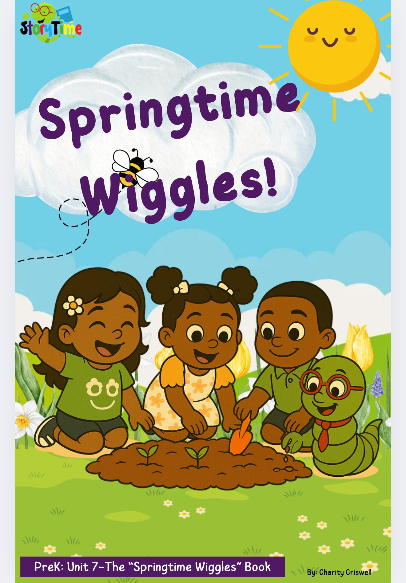 StoryTime PreK Unit 7 Training