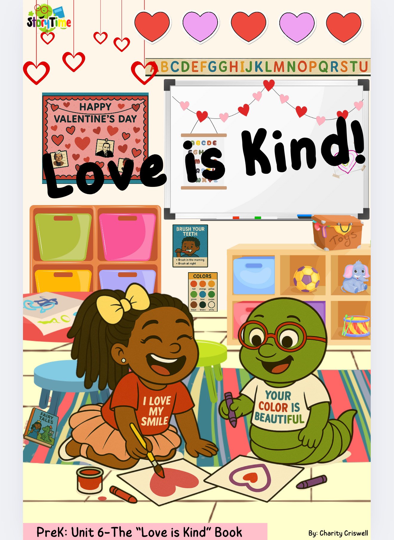 StoryTime PreK Unit 6 Training