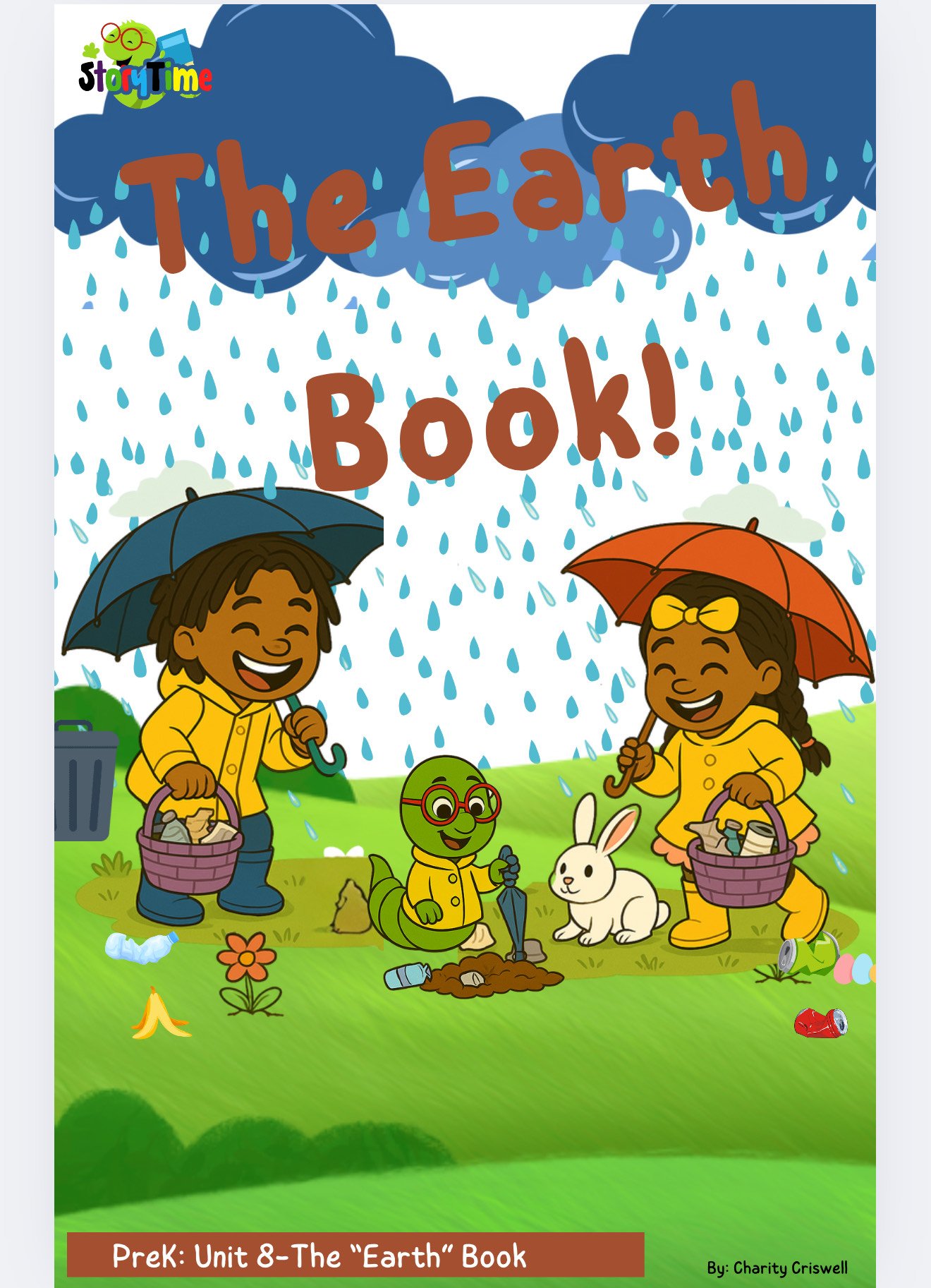 StoryTime PreK Unit 8 Training