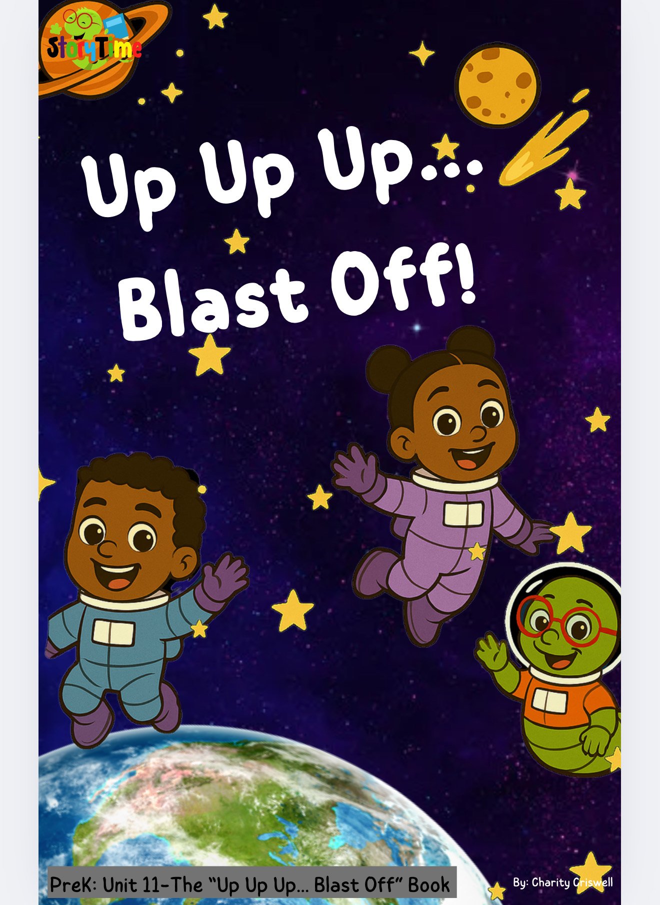 StoryTime PreK Unit 11 Training