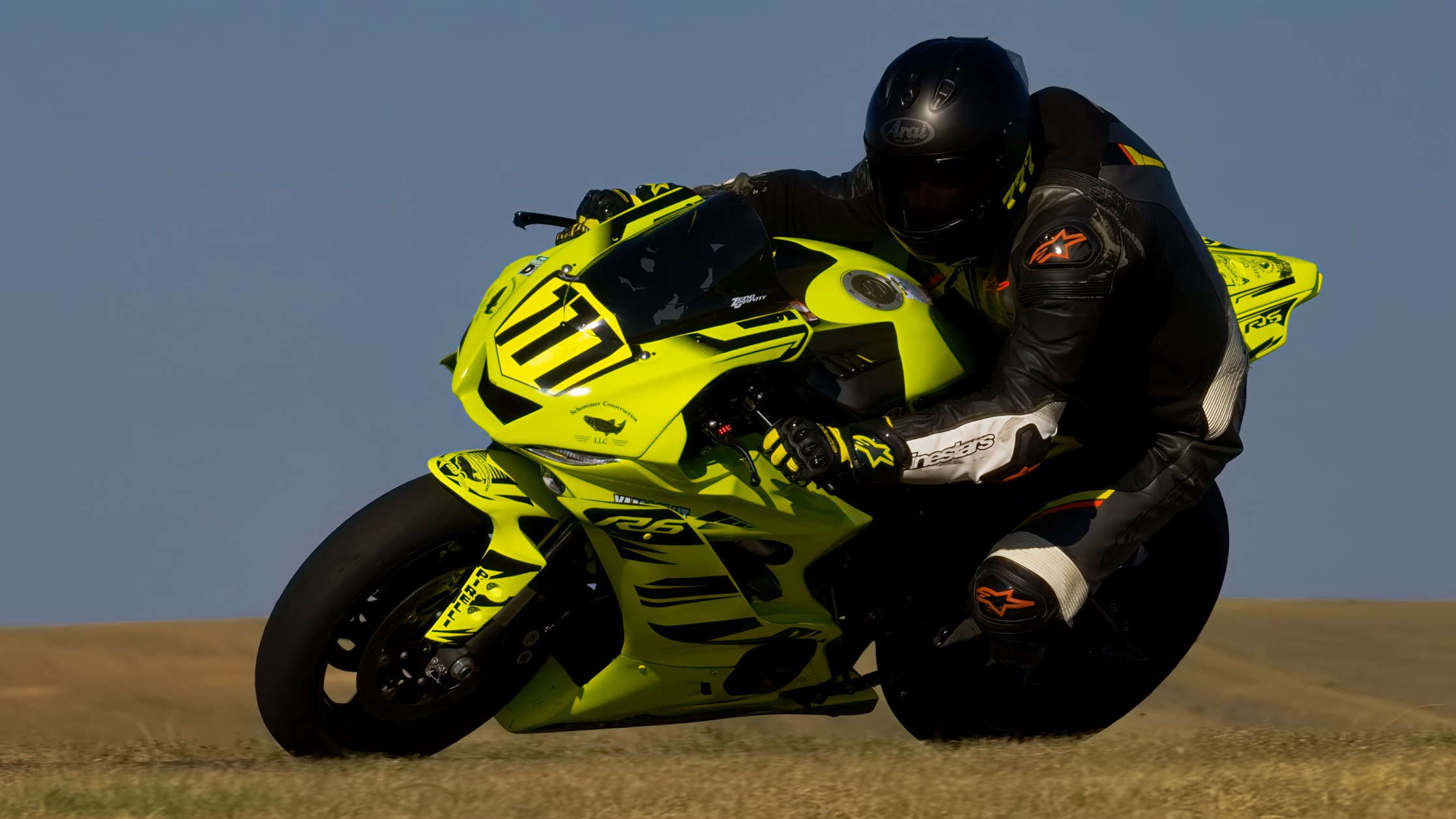 Jesse Conrad #777: MRA Finals 2024