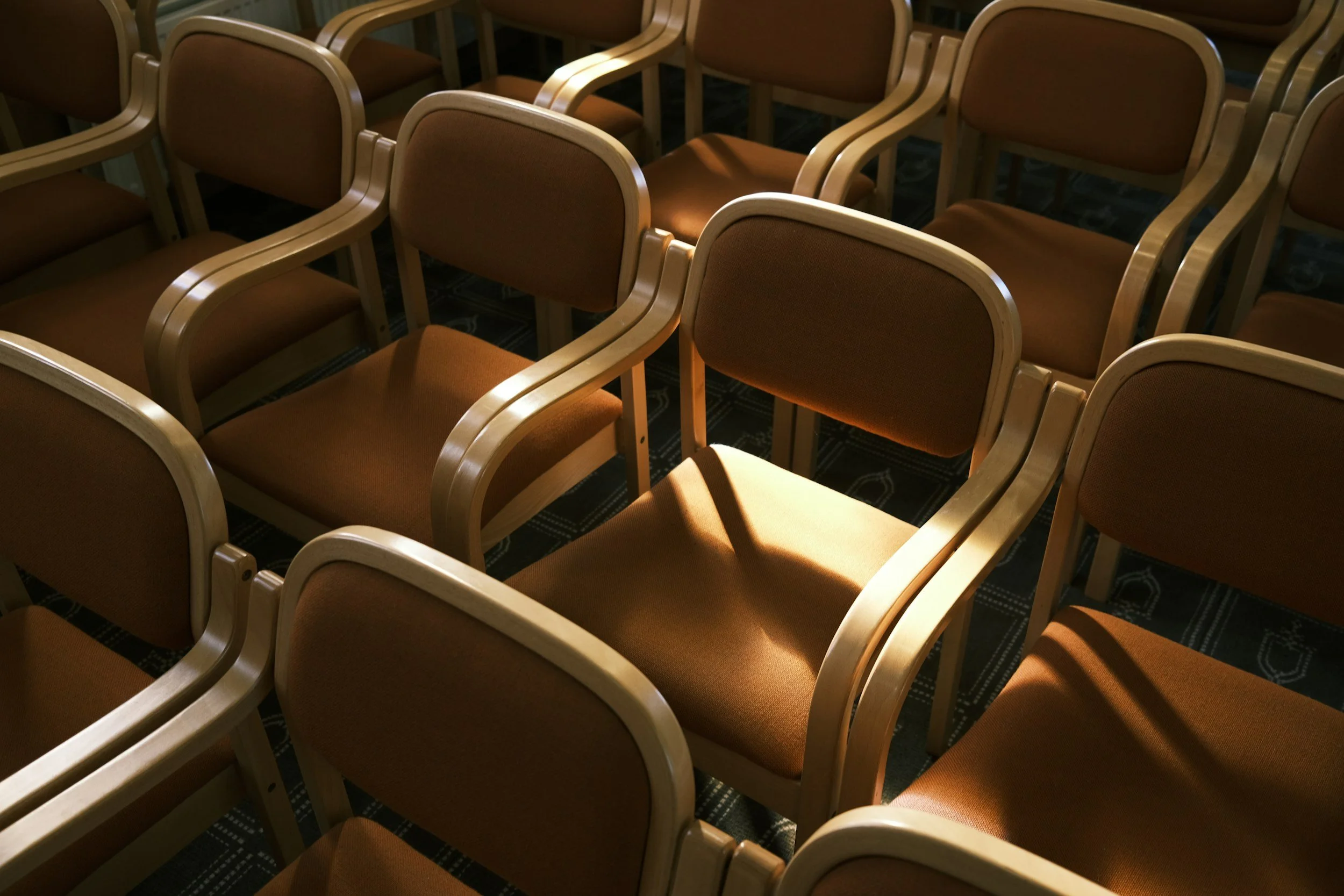 Informational Meeting For The Public