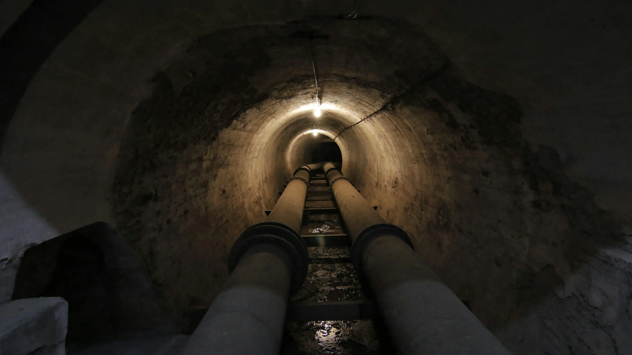 Sewer Bill Message