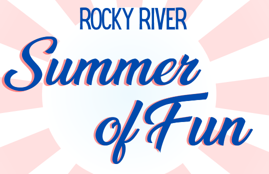 Summer of Fun- Healthy Rocky River