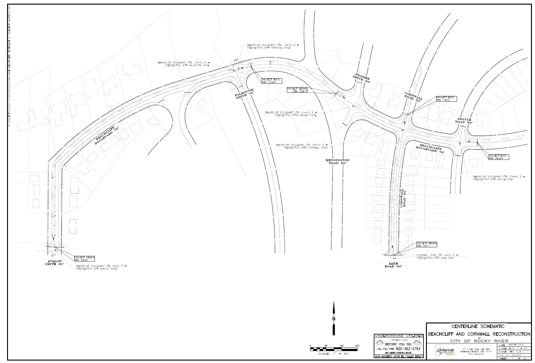 Beachcliff/Cornwall - Public Information Meeting