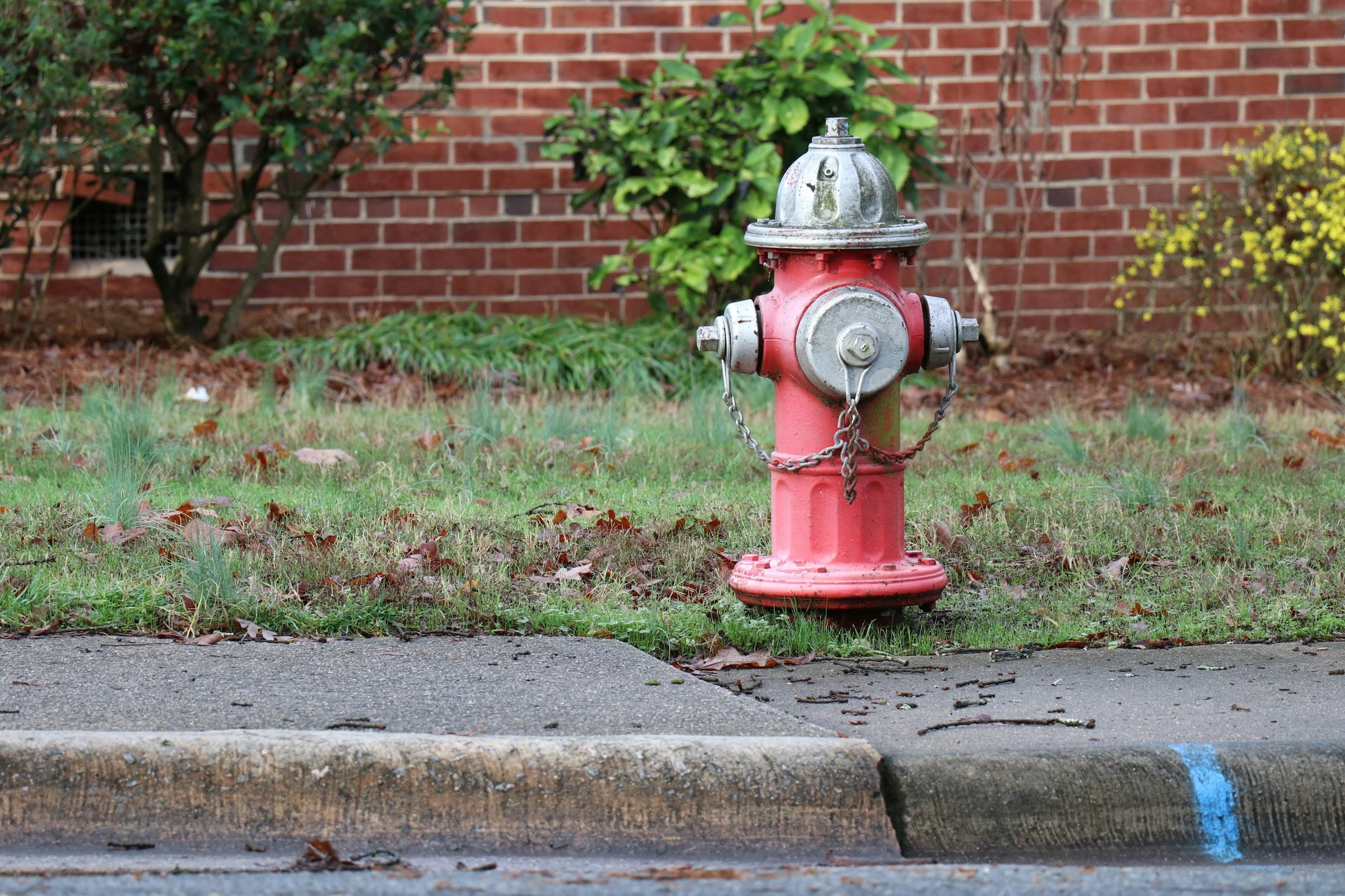 Fire Hydrant Flushing