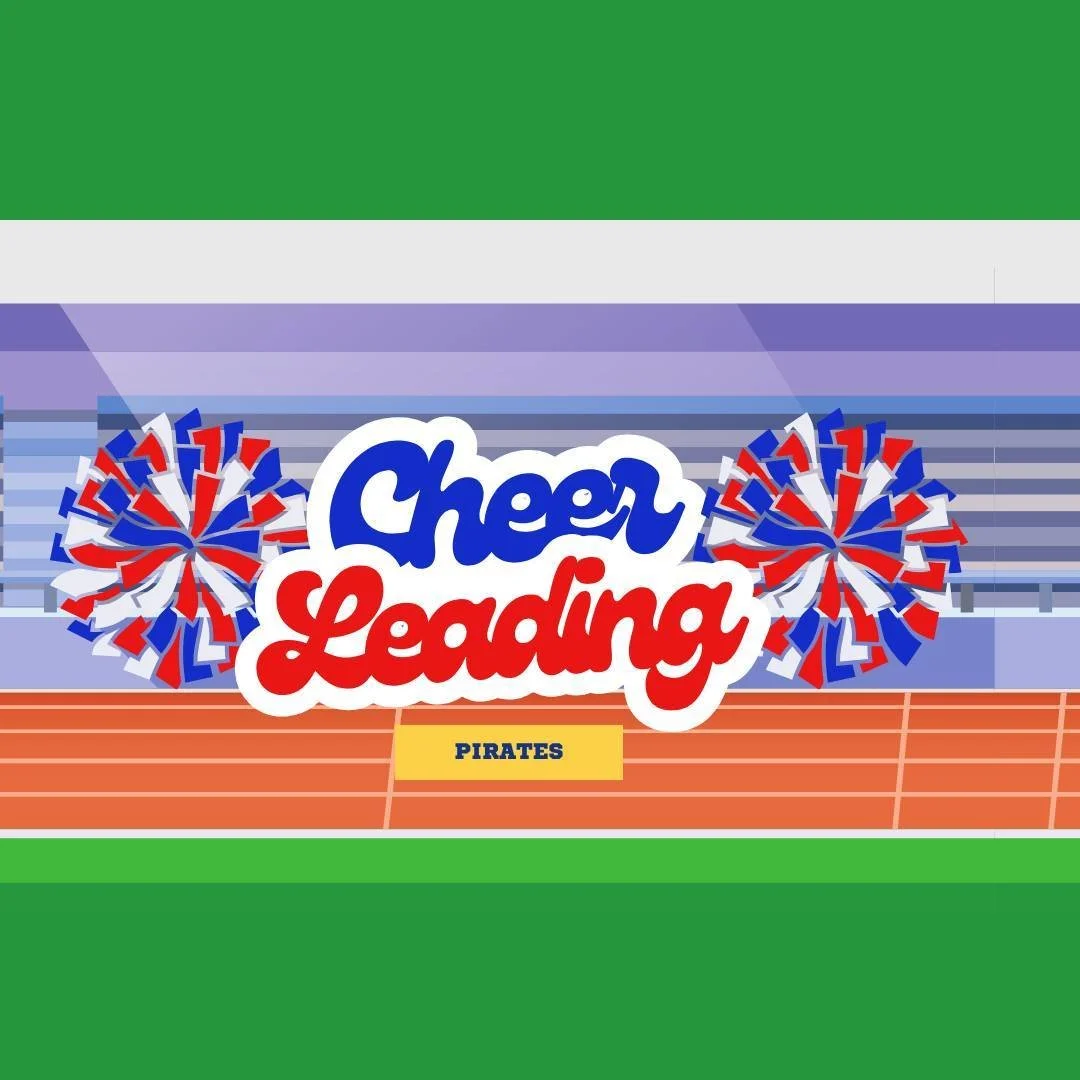 Calling All Future Cheerleaders! 

Join our Youth Cheer Program this fall and be part of an exciting season full of spirit, teamwork, and fun! 

Our cheerleaders build:
⭐ Teamwork
⭐ Self-confidence
⭐ Leadership skills
⭐ Lasting friendships

-1 weekni