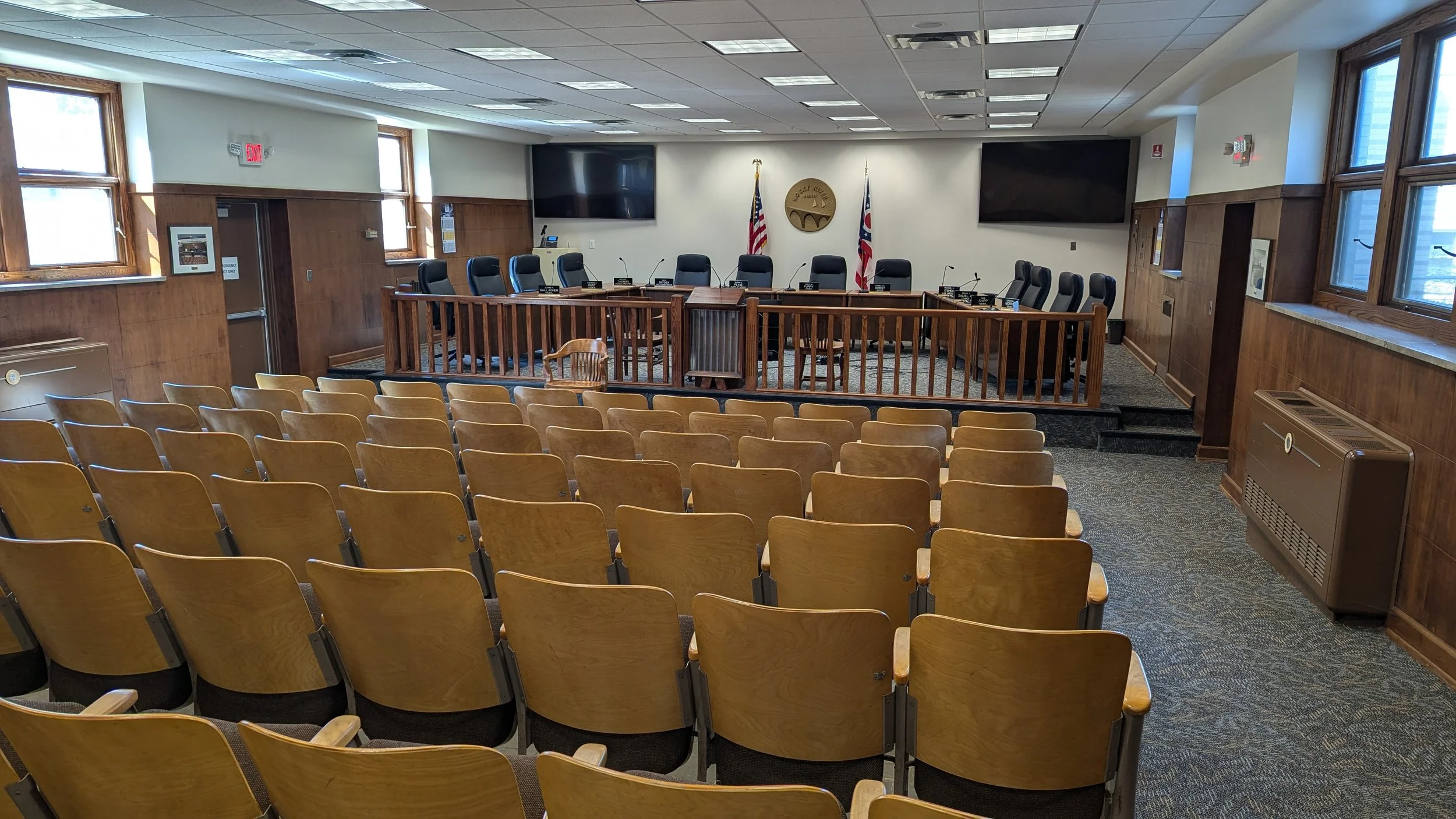 Notice of City Council Public Hearing