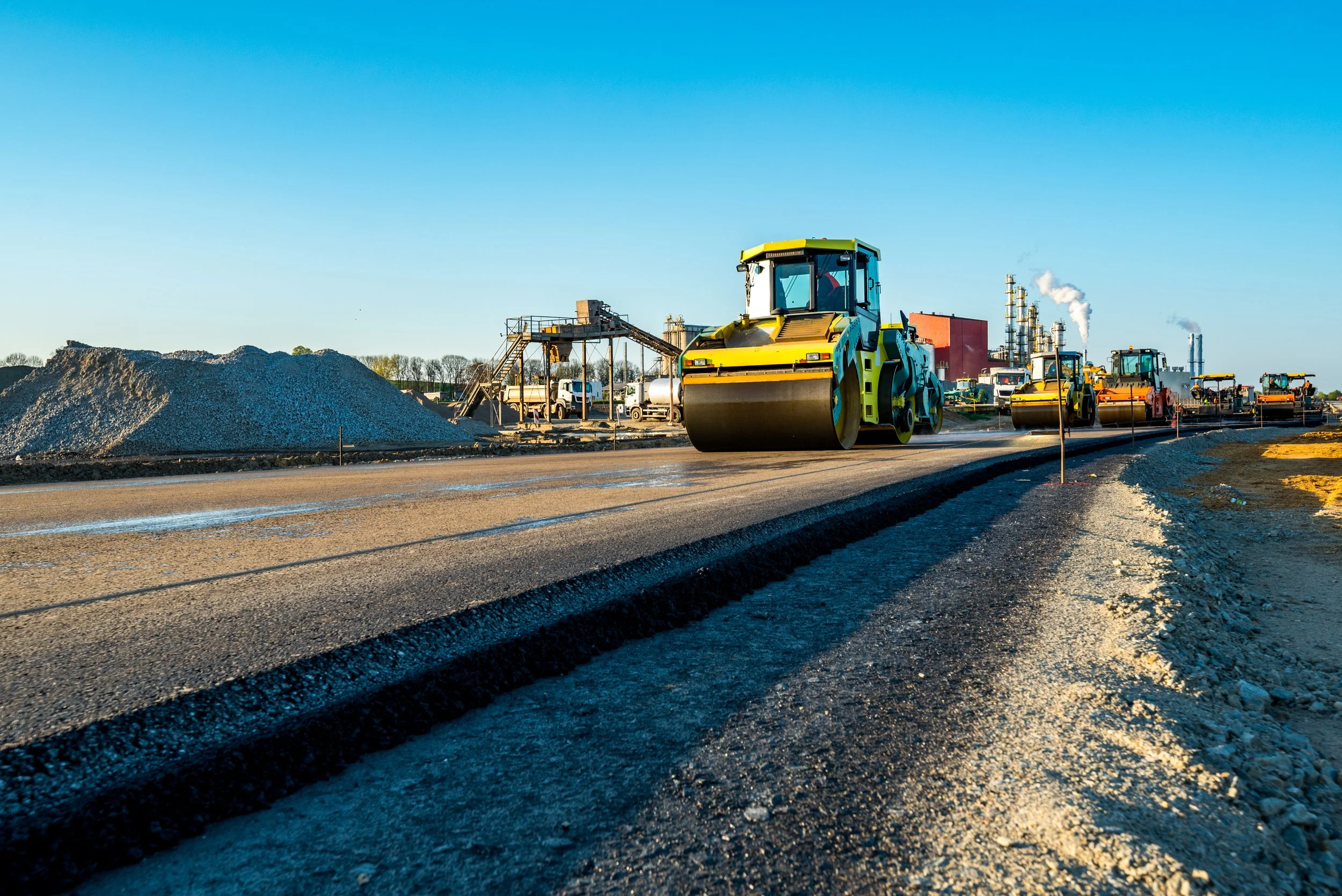 Road Testing Machine Advanced Testers & Equipment — Shima American New Site