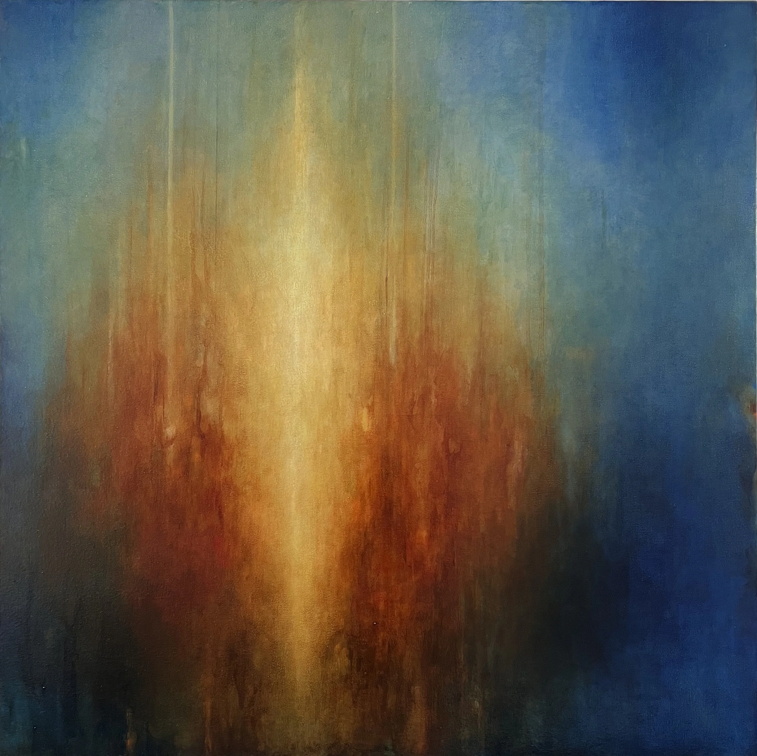 Priestly 100 x 100cm