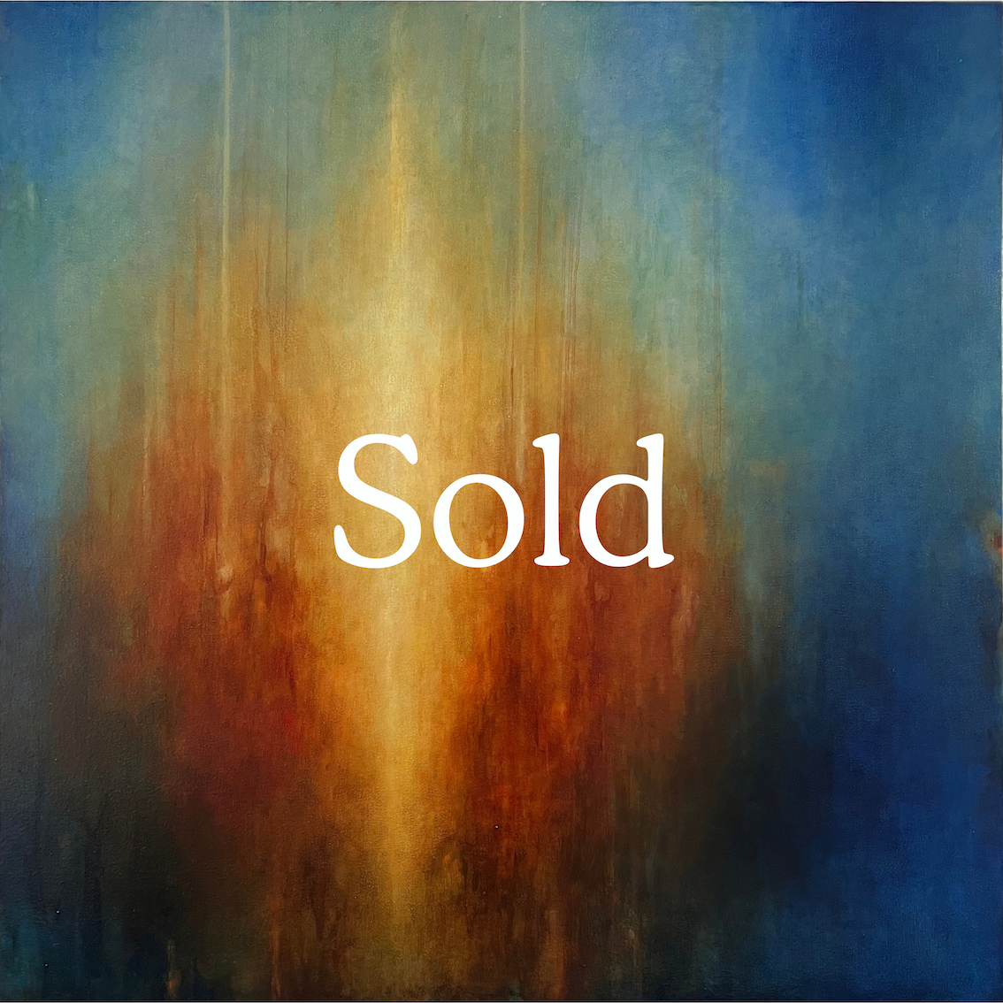 Priestly 100 x 100cm