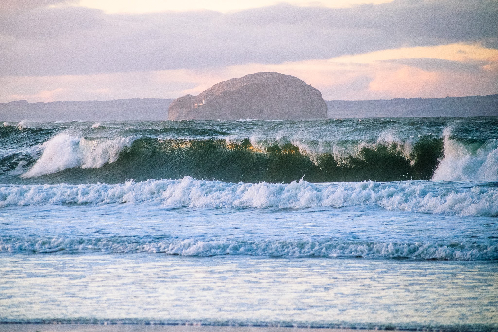 bass rock