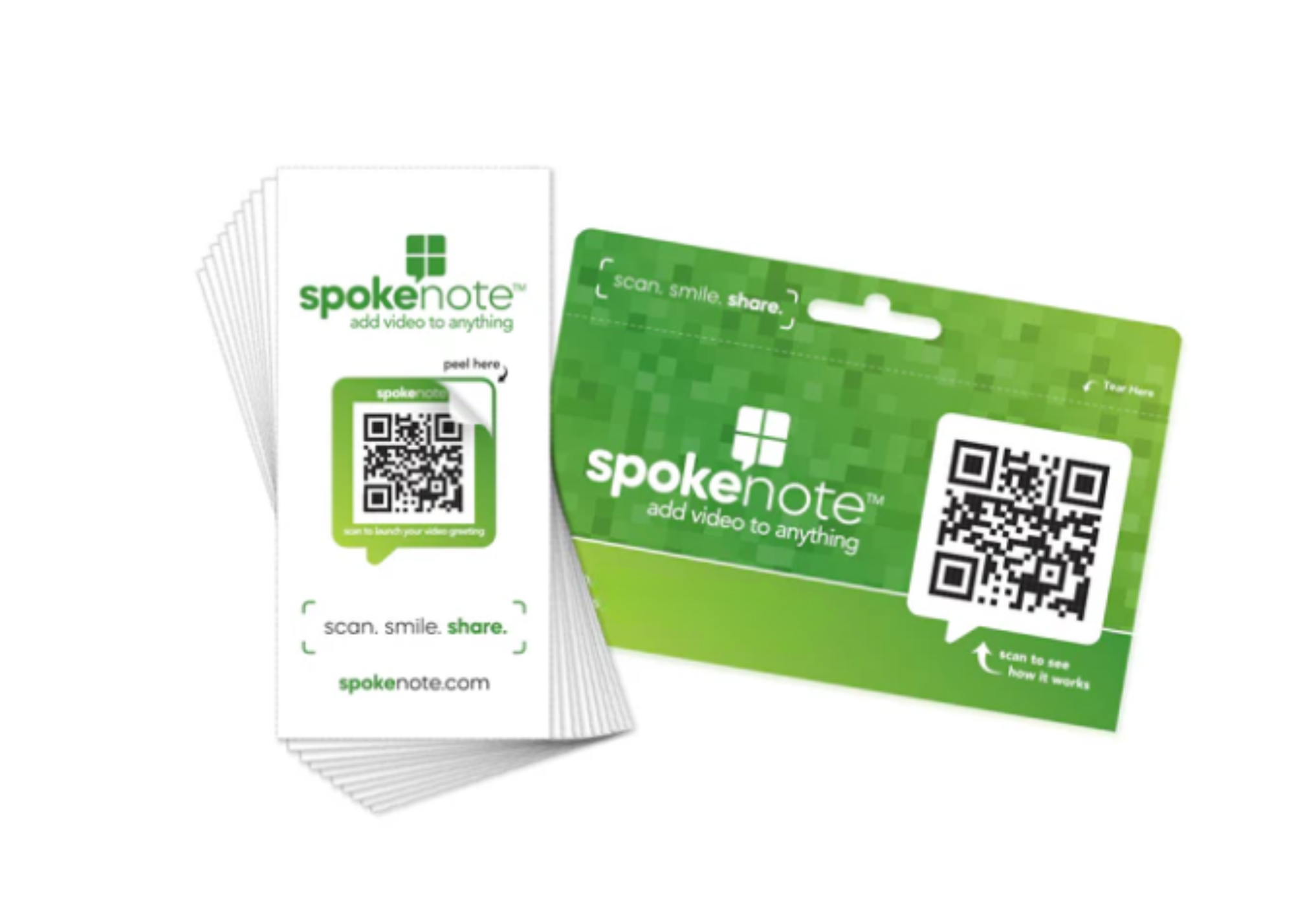 Optional 5-Minute Personal Video Add-On