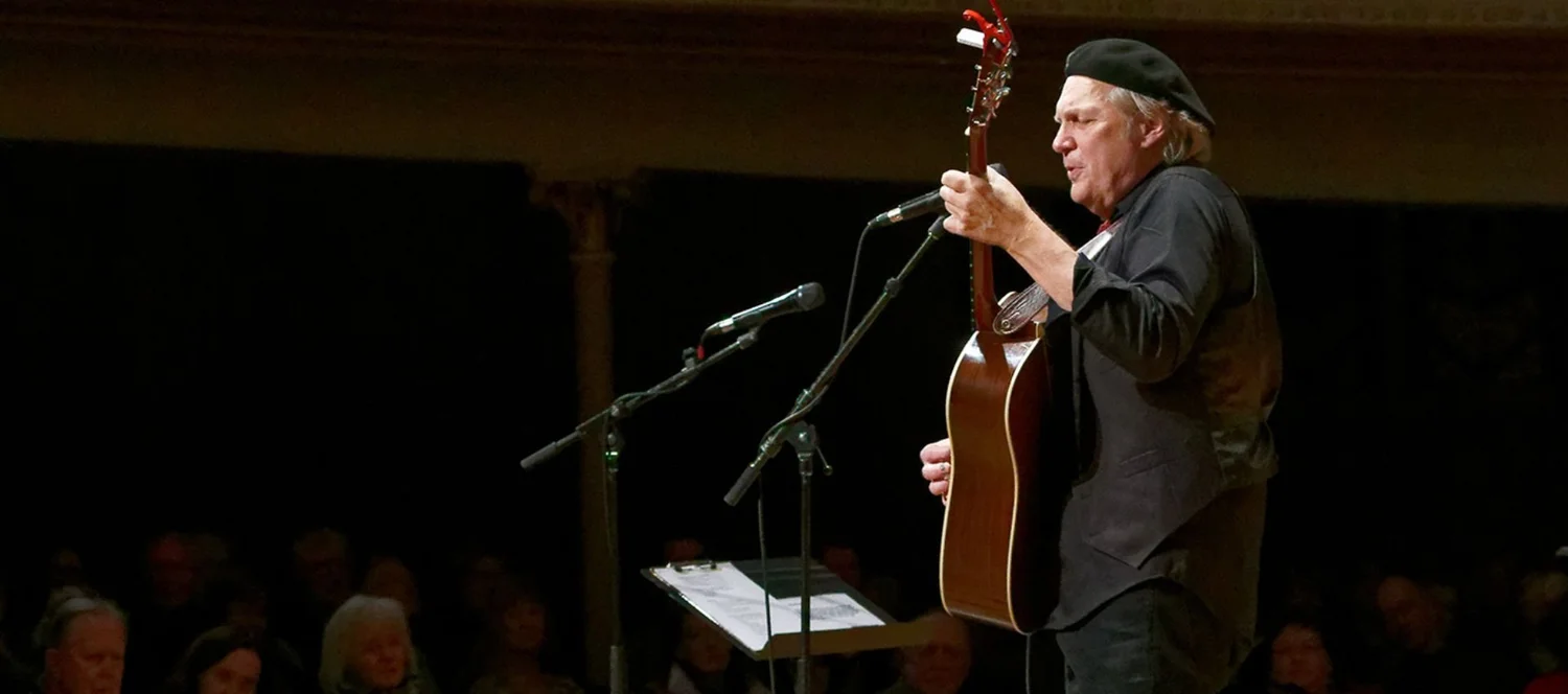 Internationally Touring Singer/Singwriter | Greg Greenway