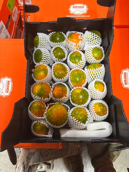 Lulo (Naranjilla) -
5lb Box