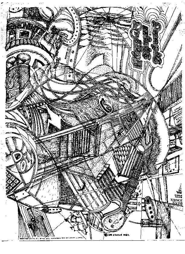 I'm Goin' t' Benny's (1982)