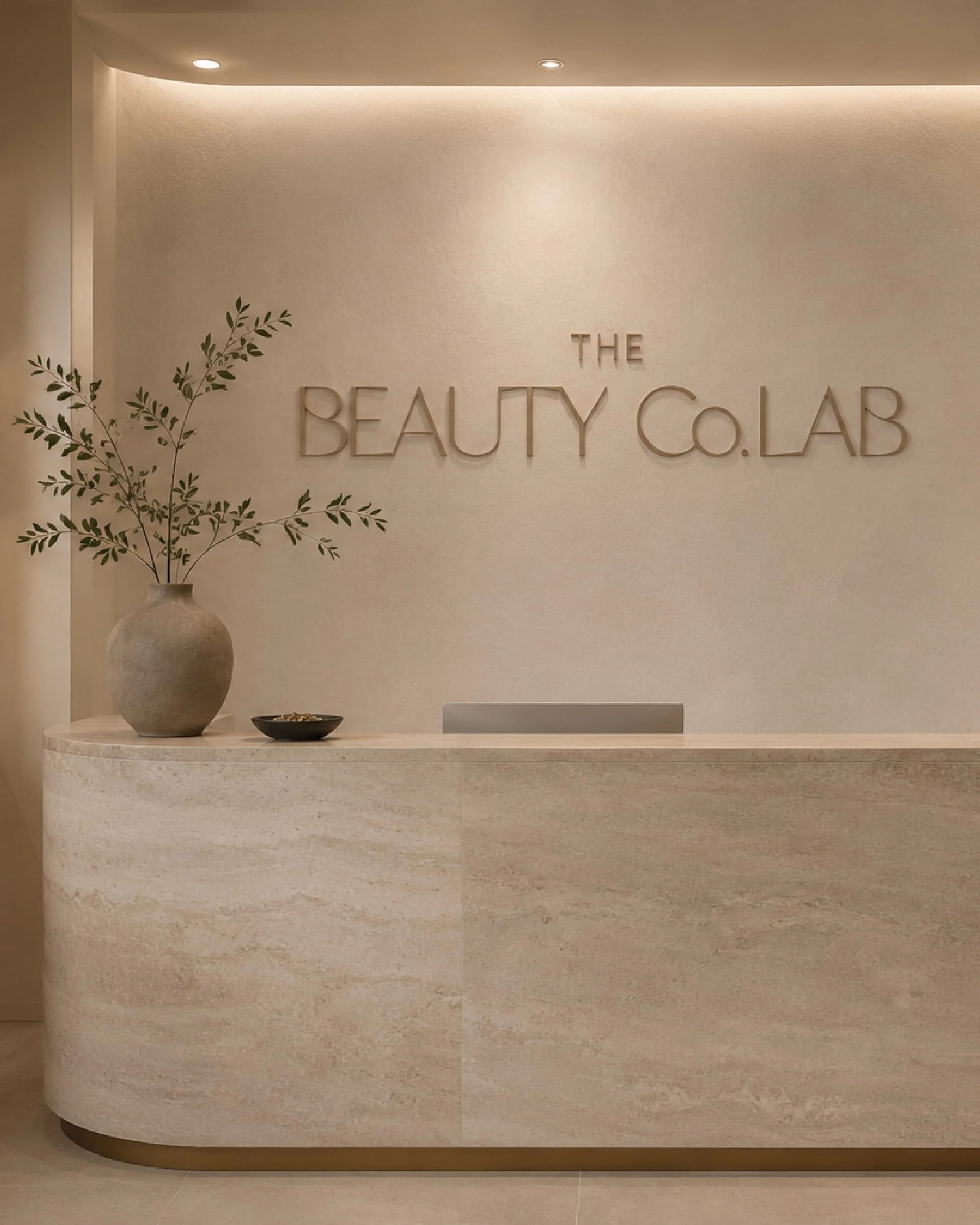 The Beauty Co Lab (all) (brandingwebsite)